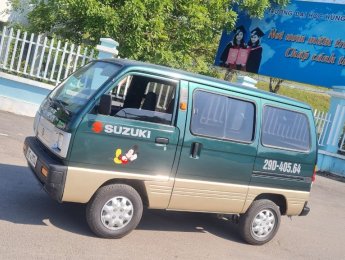 Suzuki Blind Van 2005 - Xe còn siêu mới đẹp, giá rẻ cần bán gấp