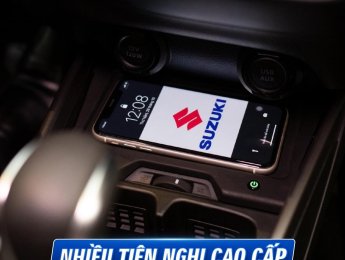 Suzuki Ertiga 2022 - Với công nghệ Hybrid mới tiết kiệm nhiên liệu cao so với đối thủ cùng phân khúc, phù hợp với việc chạy dịch vụ