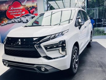 Mitsubishi Xpander 2023 - Lì xì khai xuân - Sẵn hàng giao ngay - Không ký chờ - Hỗ trợ 50% phí trước bạ