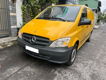 Mercedes-Benz Vito 2014 - Xe sử dụng chở đồ gia đình, không kinh doanh