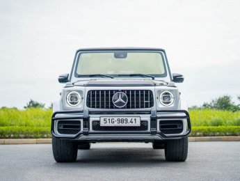Mercedes-AMG G 63 2019 - Siêu lướt, siêu sang, đẹp