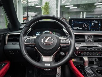 Lexus RX 450 2021 - Nhập Mỹ nguyên chiếc