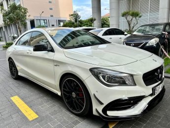 Mercedes-Benz CLA 45 AMG 2015 - Nhập nguyên chiếc
