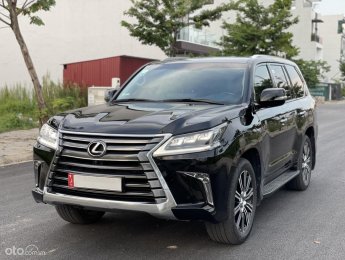 Lexus LX 570 2019 - Xe siêu mới - Bao check toàn quốc