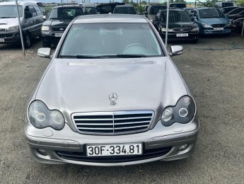 Mercedes-Benz C280 2006 - Bán xe nhập giá tốt 195tr