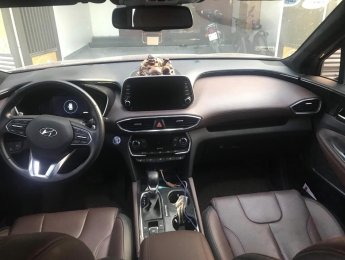 Hyundai Santa Fe 2020 - Xe màu đỏ