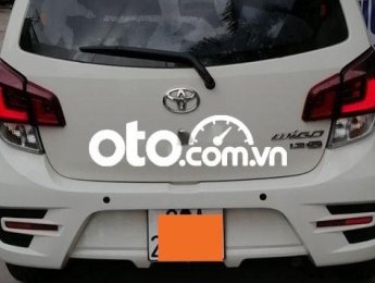 Toyota Wigo Xe   1.2MT đời 2018 màu trắng 2018 - Xe Toyota Wigo 1.2MT đời 2018 màu trắng