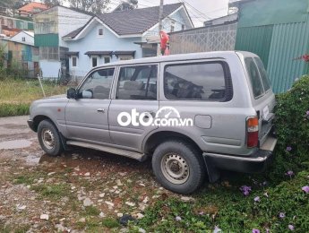 Toyota Land Cruiser Lancruiser 1994 1994 - Lancruiser 1994