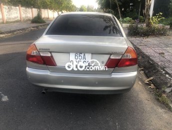 Mitsubishi Lancer Xe  2000 màu gi bạc 2000 - Xe lancer 2000 màu gi bạc