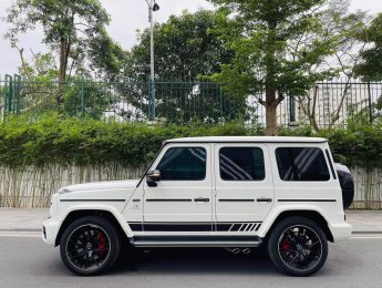 Mercedes-AMG G 63 2021 - Nhà đi giữ gìn