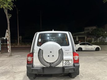 Ssangyong Korando 2001 - Xe số sàn