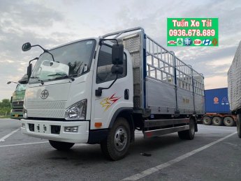 Xe tải 5 tấn - dưới 10 tấn 2022 - FAW TIGER 8 tấn thùng dài 6m3 - TUẤN XE TẢI