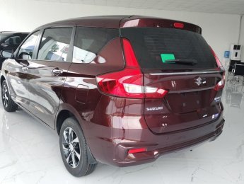 Suzuki Ertiga 2022 - 7 chỗ siêu tiết kiệm dành cho gia đình bạn, xe bảo hành 5 năm