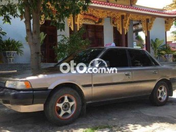 Toyota Camry cần đổi xe  gia đình dọn đi kỹ giá rẻ 1988 - cần đổi xe Camry gia đình dọn đi kỹ giá rẻ