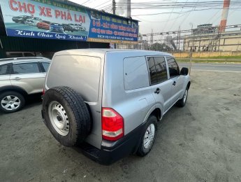 Mitsubishi Pajero 2003 - Giá 155tr