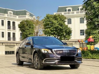 Mercedes-Maybach S 450 0 2019 - Mercedes Maybach S450 luỷy 3.0 AT 2019