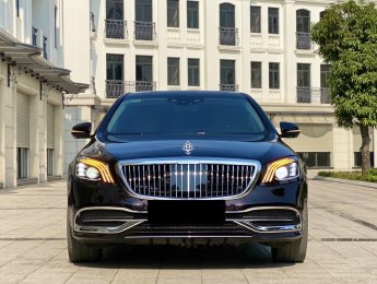 Mercedes-Maybach S 450 0 2019 - Mercedes Maybach S450 luỷy 3.0 AT 2019