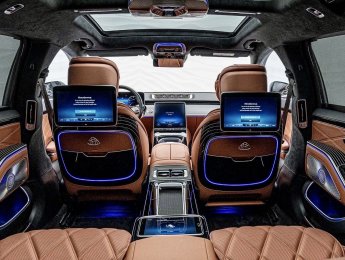 Mercedes-Maybach S 680 2022 - Mới 100%