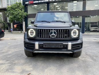 Mercedes-Benz C63 2022 - Xe màu đen mờ có sẵn giao ngay