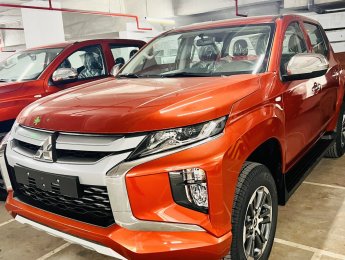Mitsubishi Triton 2023 - Giảm giá sốc, siêu khuyến mãi siêu hấp dẫn, hỗ trợ lên đến 100% phí trước bạ