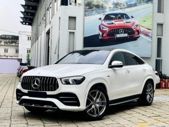 Mercedes-Benz GLE 53 2022 - Hỗ trợ trước bạ, quà tặng khủng từ nhà máy, trả trước 20%