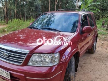 Ford Escape Cần bán xe lên đời 2005 - Cần bán xe lên đời