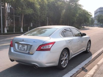 Nissan Maxima 2011 - Bán ô tô gia đình giá 465tr