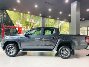 Mitsubishi Triton 2023 - Siêu ưu đãi với nhiều quà tặng hấp dẫn, sẵn xe giao ngay, hỗ trợ lên đến 100% thuế trước bạ