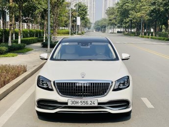 Mercedes-Benz Maybach S450 2020 - Tên công ty xuất hoá đơn cao