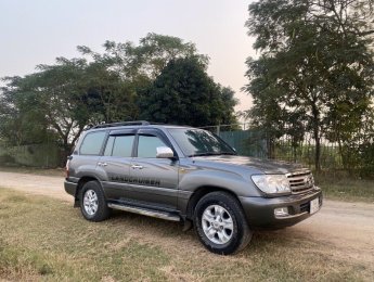 Toyota Land Cruiser 2006 - Xe còn zin ốc 7 màu