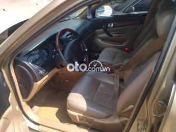 Daewoo Magnus 2002 - Xe tình trạng hoạt động tốt