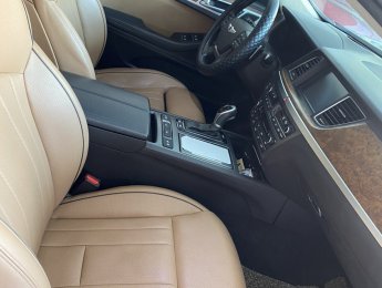 Hyundai Genesis 2016 - Odo hơn 8 vạn
