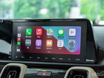 Kia Sonet 2022 - Kia Đắk Lắk - Xe sẵn giao ngay - Bộ quà tặng chính hãng đi kèm theo xe