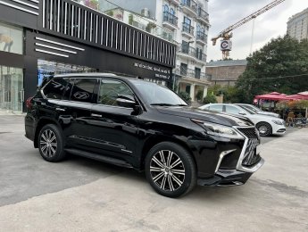 Lexus LX 570 2019 - Xe 1 chủ mua từ mới, biển Hà Nội, hỗ trợ trả góp lãi suất ưu đãi