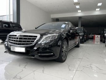 Mercedes-Maybach S 400 2016 - Bán xe đăng ký 2017 xe cá nhân