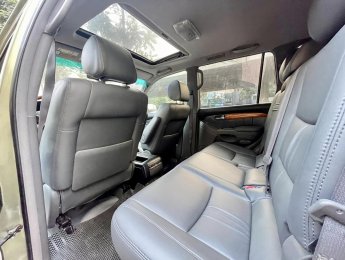 Lexus GX 470 2005 - Xe màu nâu giá ưu đãi