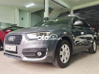 Audi Q3 Xe sang gầm cao   bán rẻ 2015 - Xe sang gầm cao Audi Q3 bán rẻ