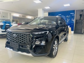 Ford Territory 2022 - Đủ màu, giao xe sớm tháng 12. Giá tốt nhất Ford miền Bắc - Hỗ trợ 250 triệu lăn bánh - Giao xe tận nơi