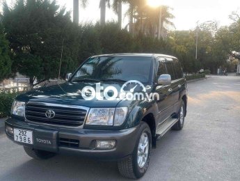 Toyota Land Cruiser  sx 2005 đẹp hoàn hảo 2005 - Land Cruiser sx 2005 đẹp hoàn hảo
