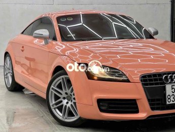 Audi TT   4 chổ siêu mới 2008 - Audi TT 4 chổ siêu mới