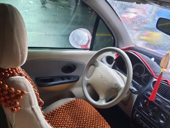 Chery QQ3 2010 - Màu đỏ