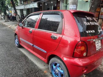 Chery QQ3 2010 - Màu đỏ