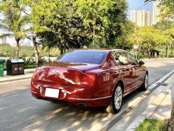 Bentley Continental 2007 - Ngoại thất đỏ mận, nội thất kem sang trọng