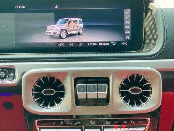 Mercedes-AMG G 63 2021 - Mercedes-AMG G 63 2021 số tự động tại Hà Nội