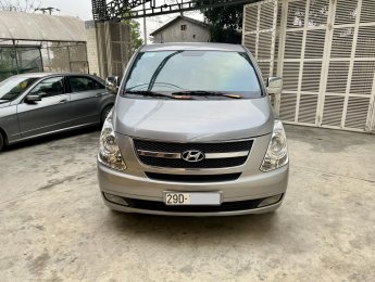 Hyundai Grand Starex 2012 - Bán xe tải van 5 chỗ, 600kg, đời 2012, số tự động, máy dầu