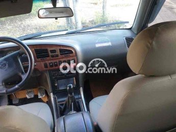 Ssangyong Musso bán  2002 dầu 2002 - bán musso 2002 dầu
