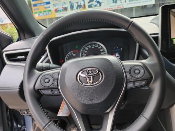 Toyota Corolla Cross 2022 - Odo 4000km siêu lướt