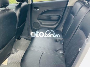 Mitsubishi Mirage Bán xe  CVT 2014AT 2014 - Bán xe Mirage CVT 2014AT