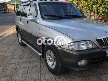 Ssangyong Musso bán  2002 dầu 2002 - bán musso 2002 dầu