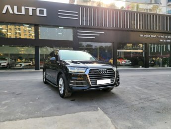 Audi Q7 2018 - Đăng ký 2019, một chủ sử dụng